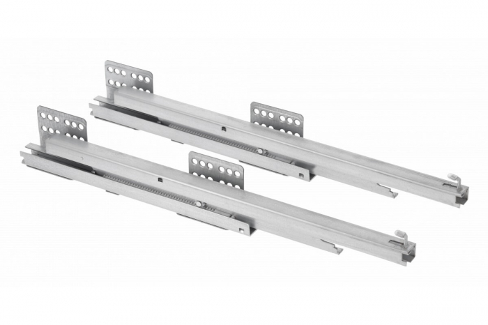 Cos Jolly MOVIXPRO antracit, corp mobilier de 150 mm, glisiera laterala cu extractie totala si amortizare, stanga [3]