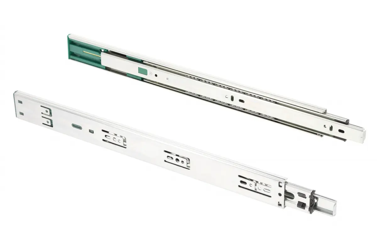 Cos jolly PK 150 mm, glisiere bile soft-close, 15 kg, antracit [2]