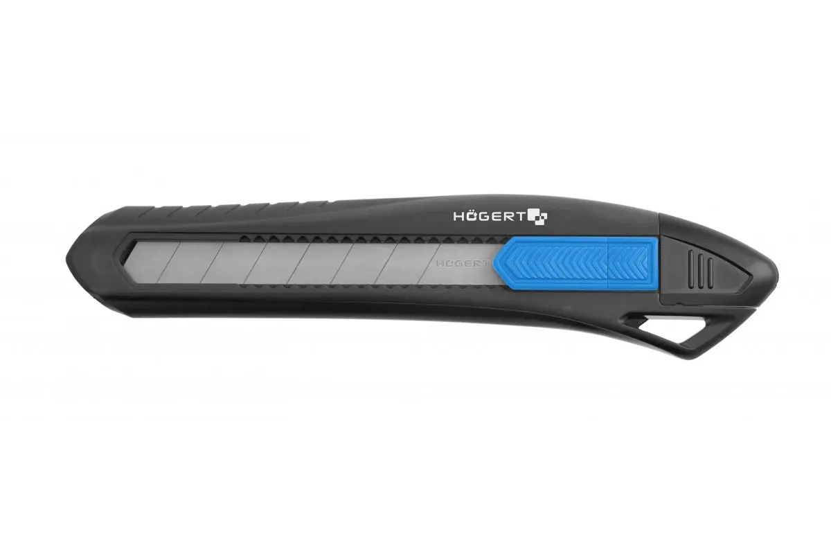 Cutter lama 18 mm, negru [1]