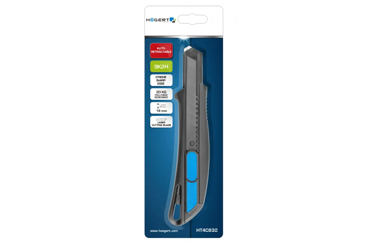 Cutter negru lama 18 mm [2]