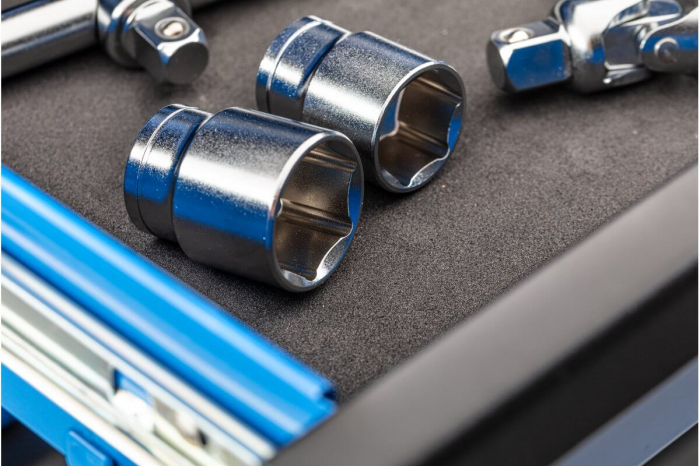 Dulap scule 6 sertare, pana la 110 kg [6]