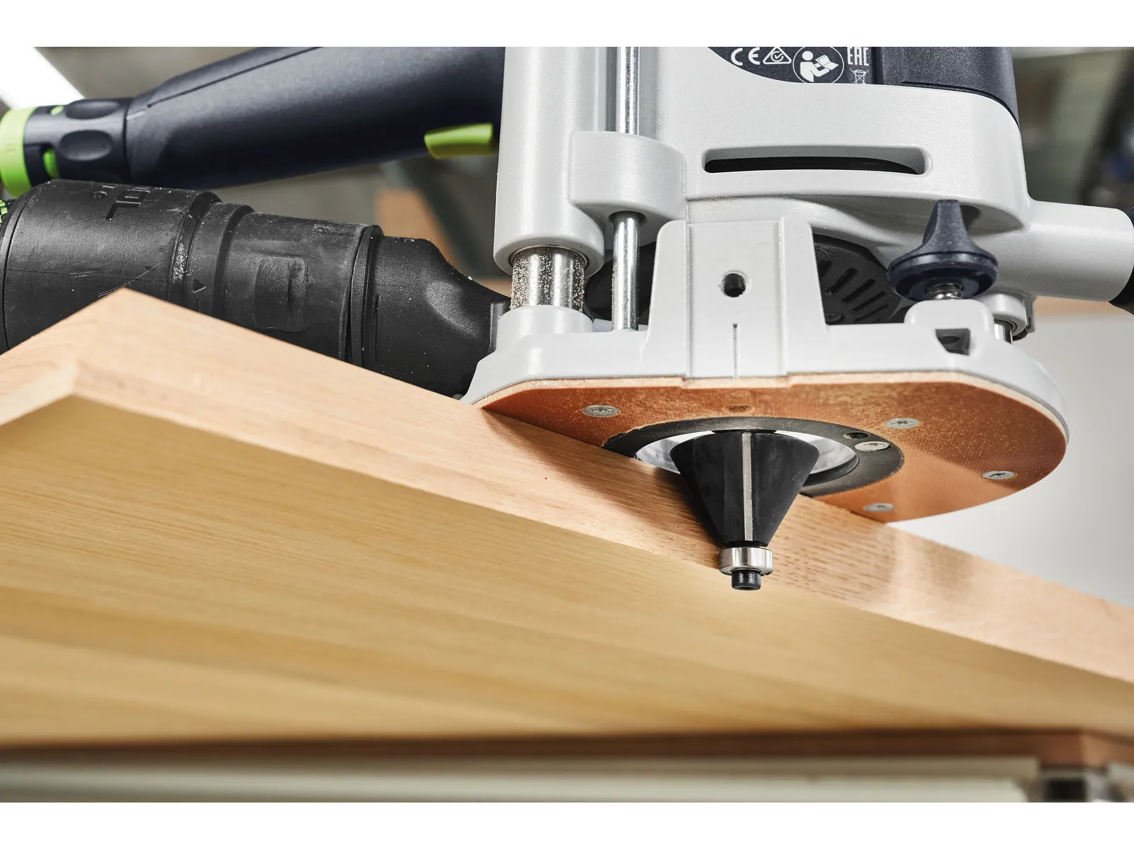 Freza de sanfrenat HW S8 D38,5/23/30° [2]