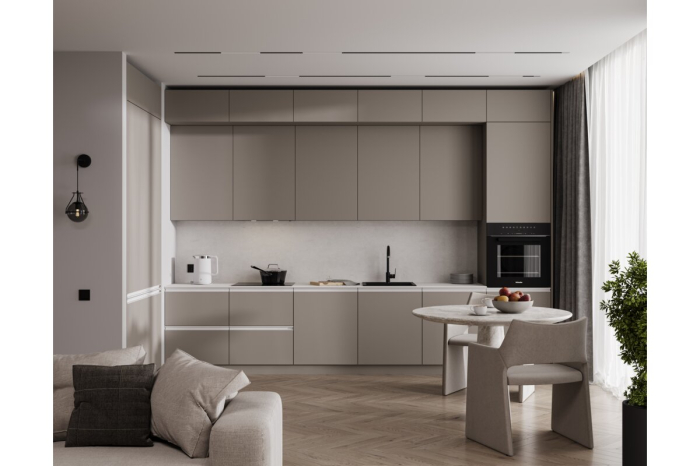 Maner profil FIRM C 3.5 m, alb [4]