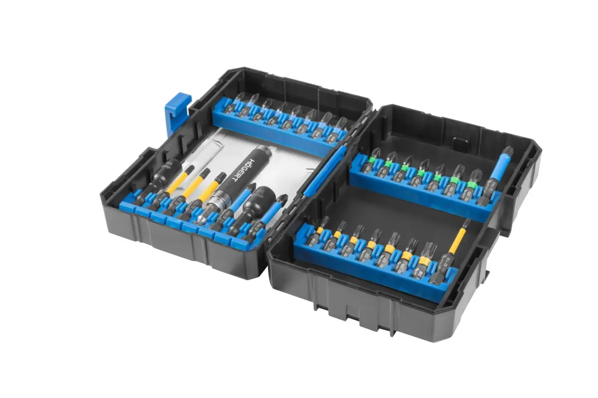 Set biti de impact HT1S802 - 32 buc. [2]