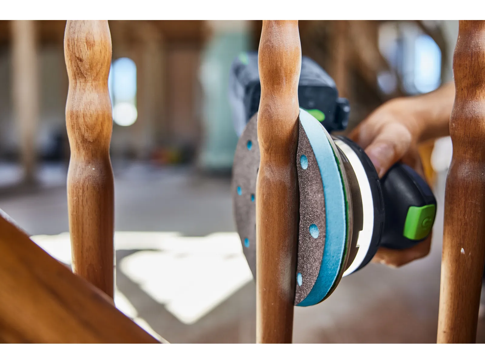 Abrazive D150 S GR PRO/10 Granat PROfile [5]