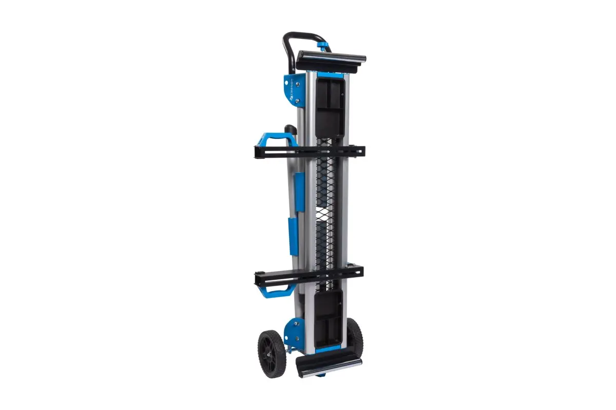 Masa pliabila pentru fierastrau circular, 100 kg [4]