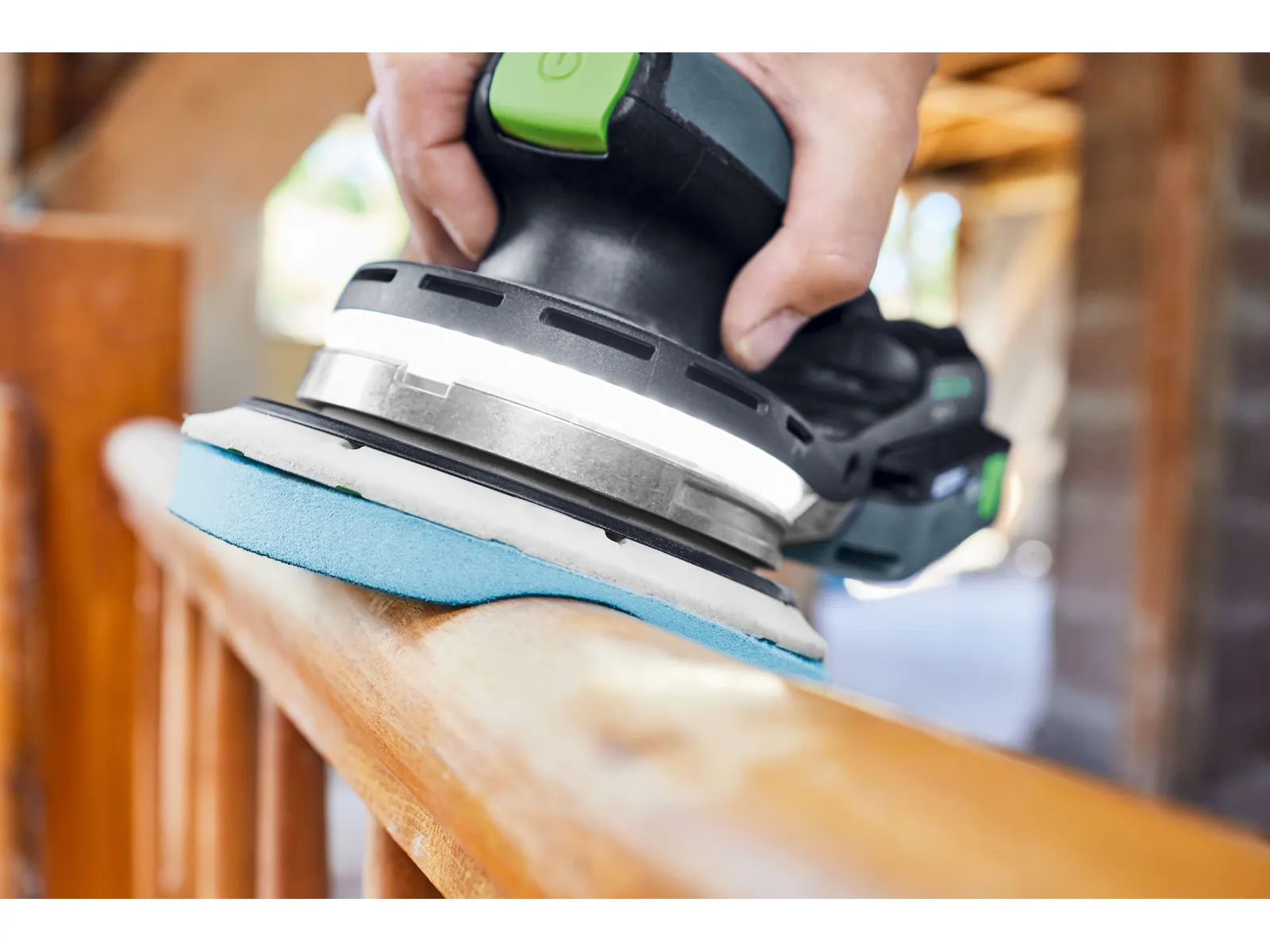 Abrazive D150 S GR PRO/10 Granat PROfile [4]