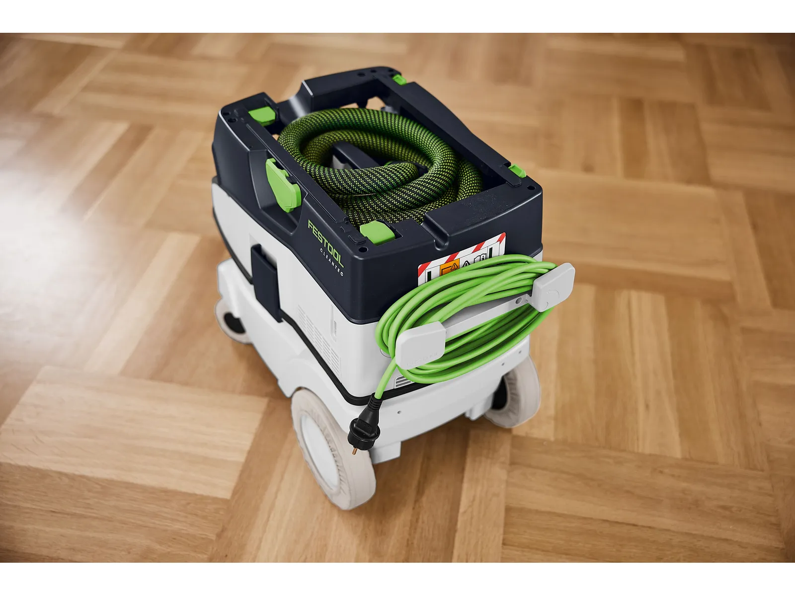 Aspirator mobil CTL 26 EI-FLR CLEANTEC [5]