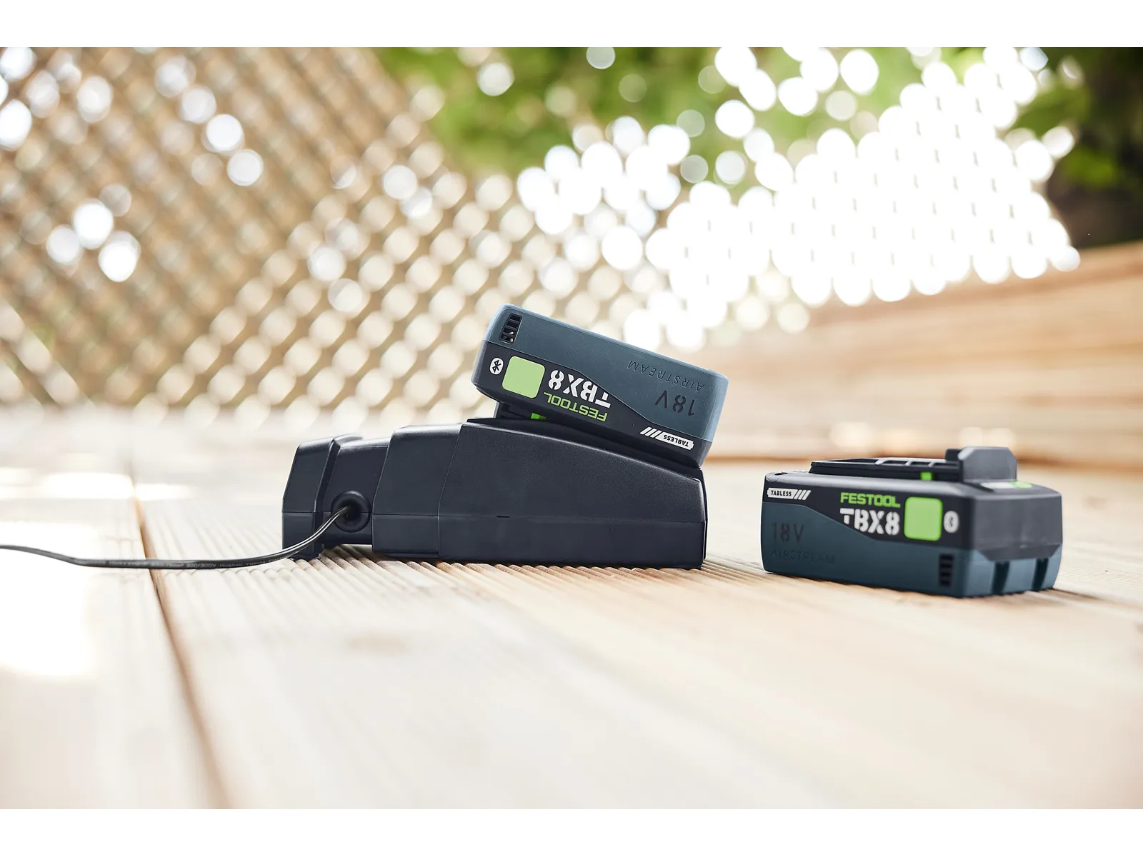 Set de energie SYS 18V 2xTBX8/SCA16 [2]