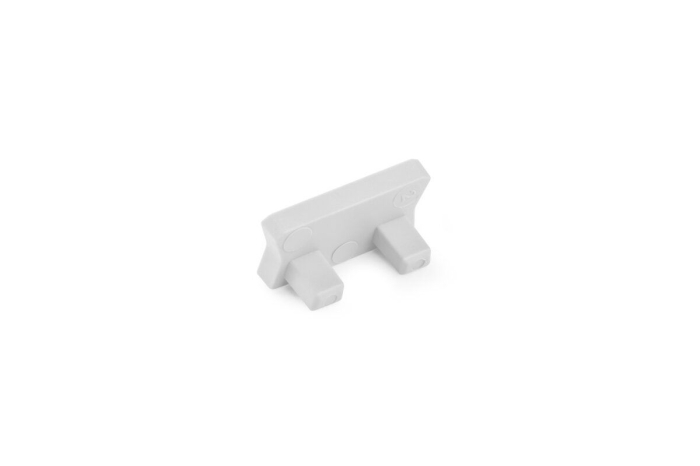 Capac profil MINI aplicat, alb (10 buc) [2]
