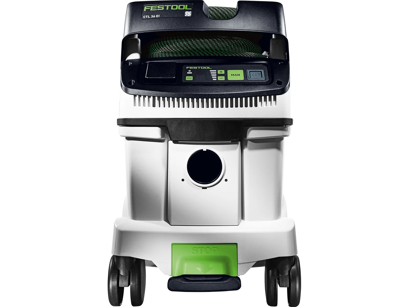 Aspirator mobil CTL 36 EI CLEANTEC [3]