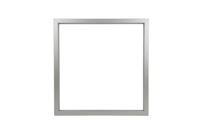 Rama S01, max. 2000x500 mm, sticla 4 mm, gri [2]