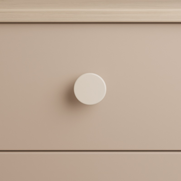 Buton mobila DUNE 33x26 mm, casmir [3]