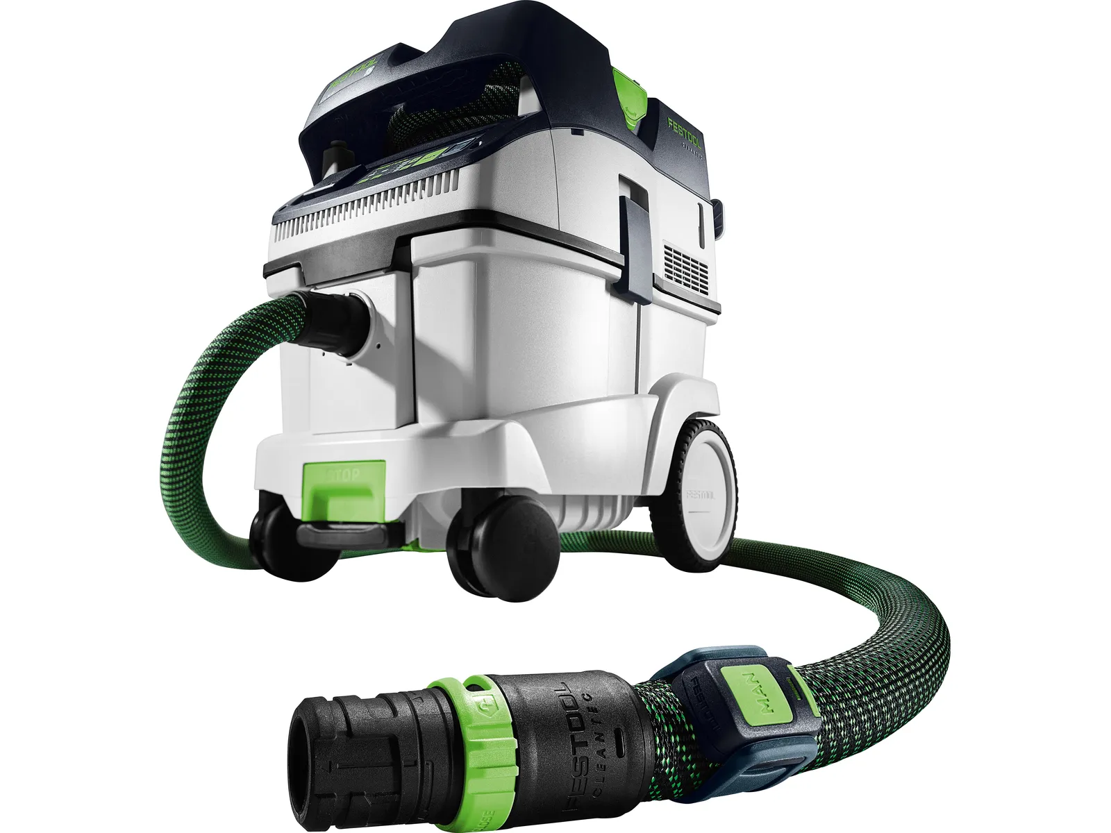 Aspirator mobil CTL 36 EI CLEANTEC [4]
