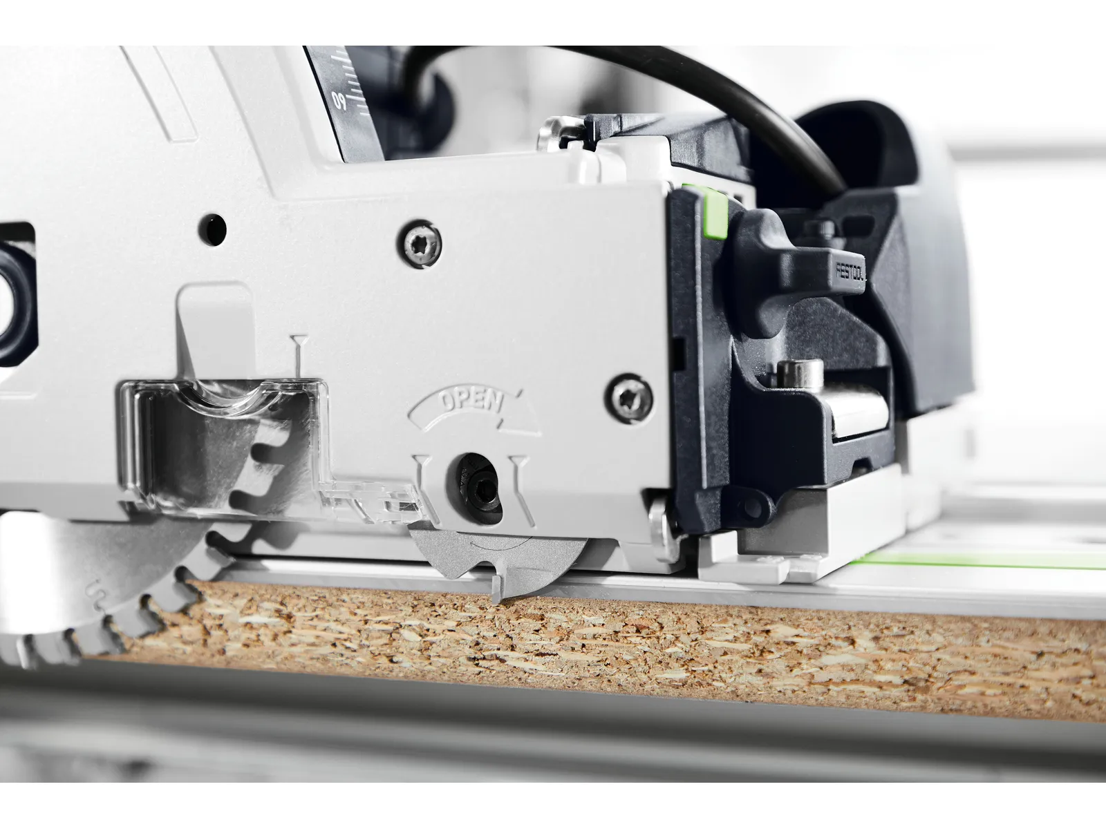 Panza de fierastrau incizor DIA 47x2,5x6,35 T2 WOOD FINE CUT SPECIAL [3]