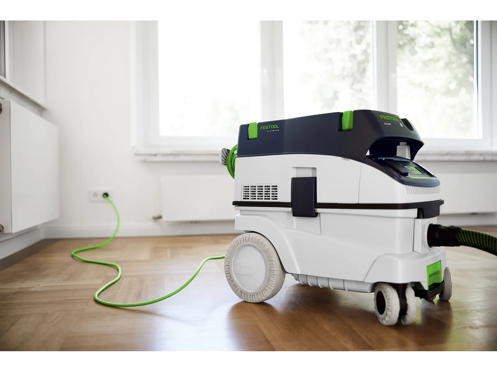 Aspirator mobil CTL 26 EI-FLR CLEANTEC [6]