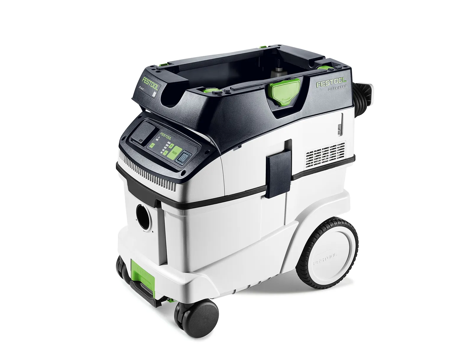 Aspirator mobil CTL 36 EI CLEANTEC [2]
