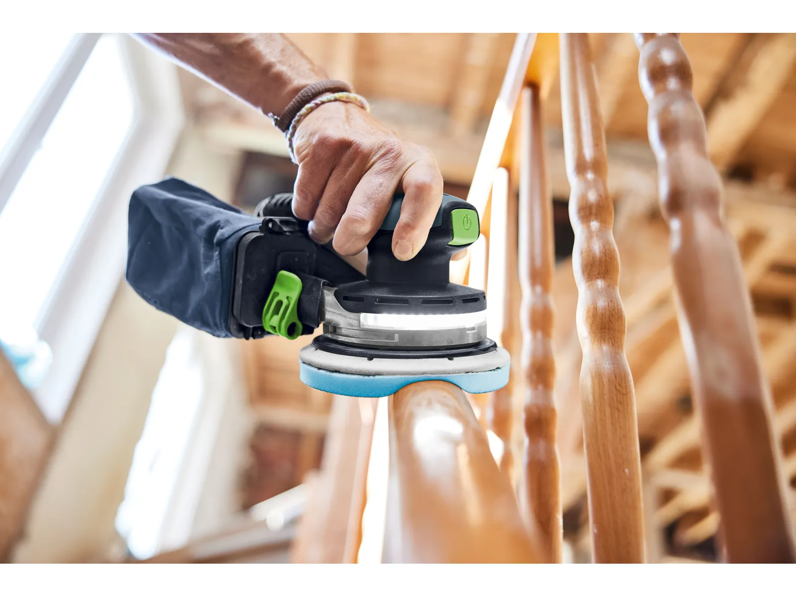 Abrazive D150 S GR PRO/10 Granat PROfile [2]