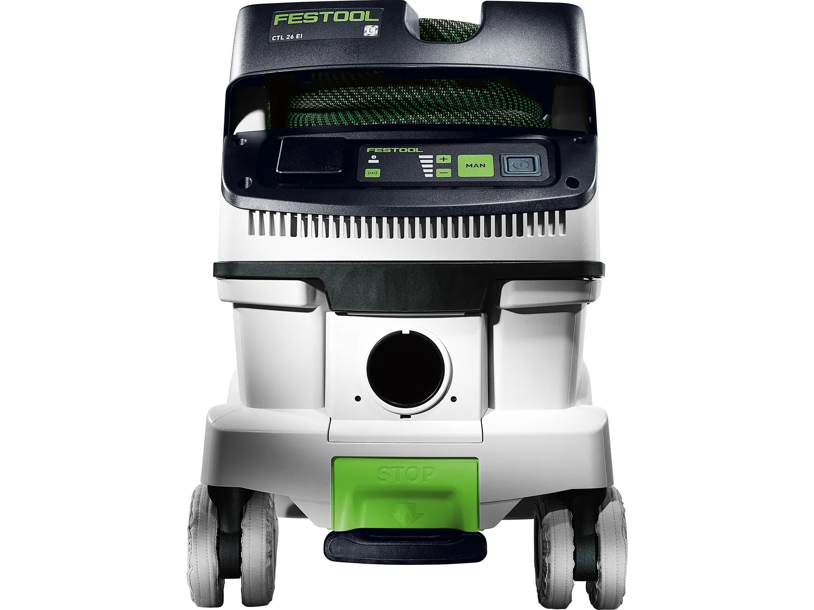 Aspirator mobil CTL 26 EI-FLR CLEANTEC [3]