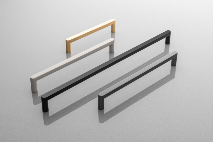 Maner mobila NYXA 128 mm, casmir [3]