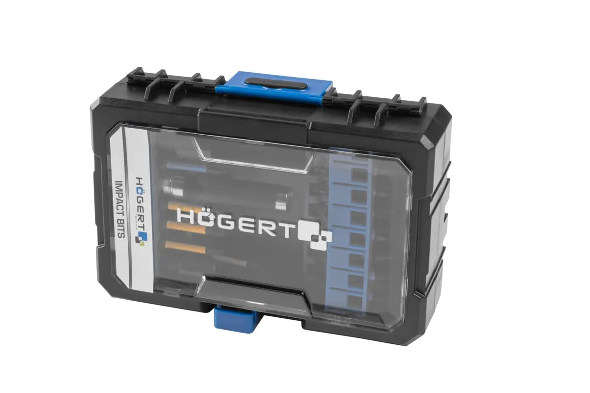 Set biti de impact HT1S802 - 32 buc. [3]