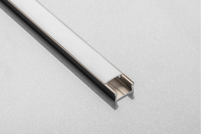 Capac opac (dispersor) plat MINI, 3 m [2]