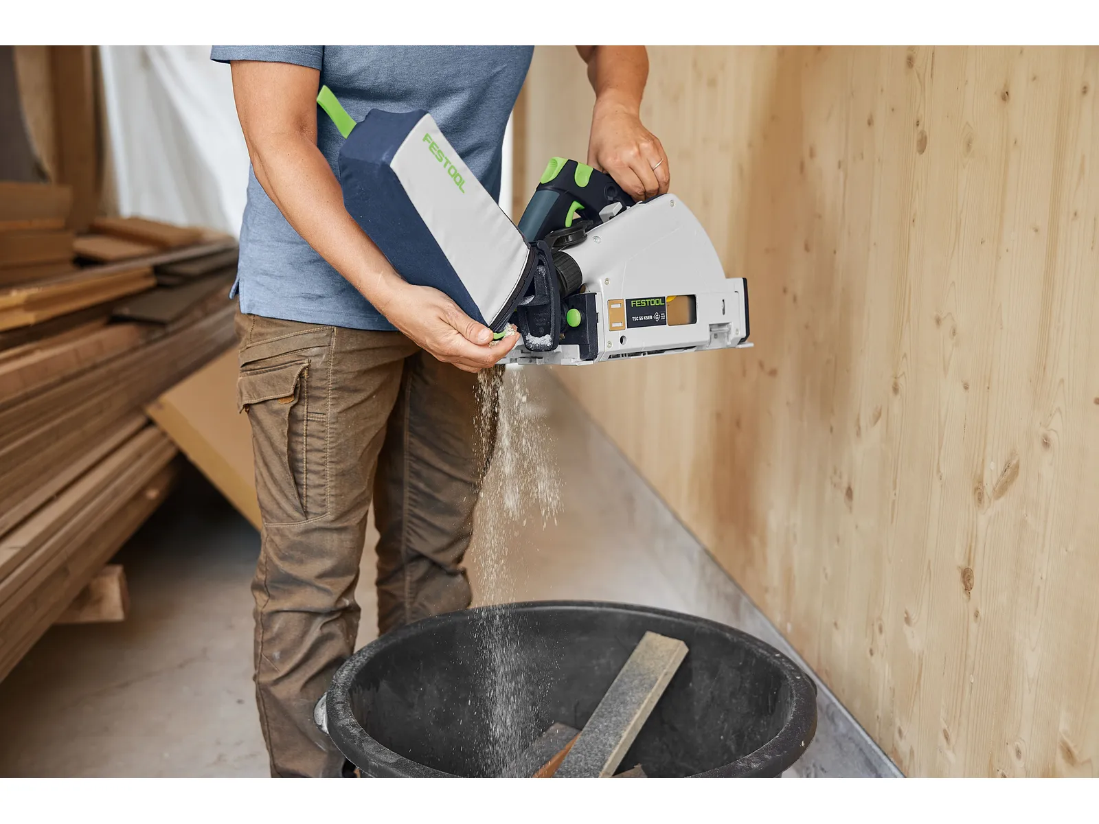 Sac colector de rumegus SB/2-TSC/HKC [3]