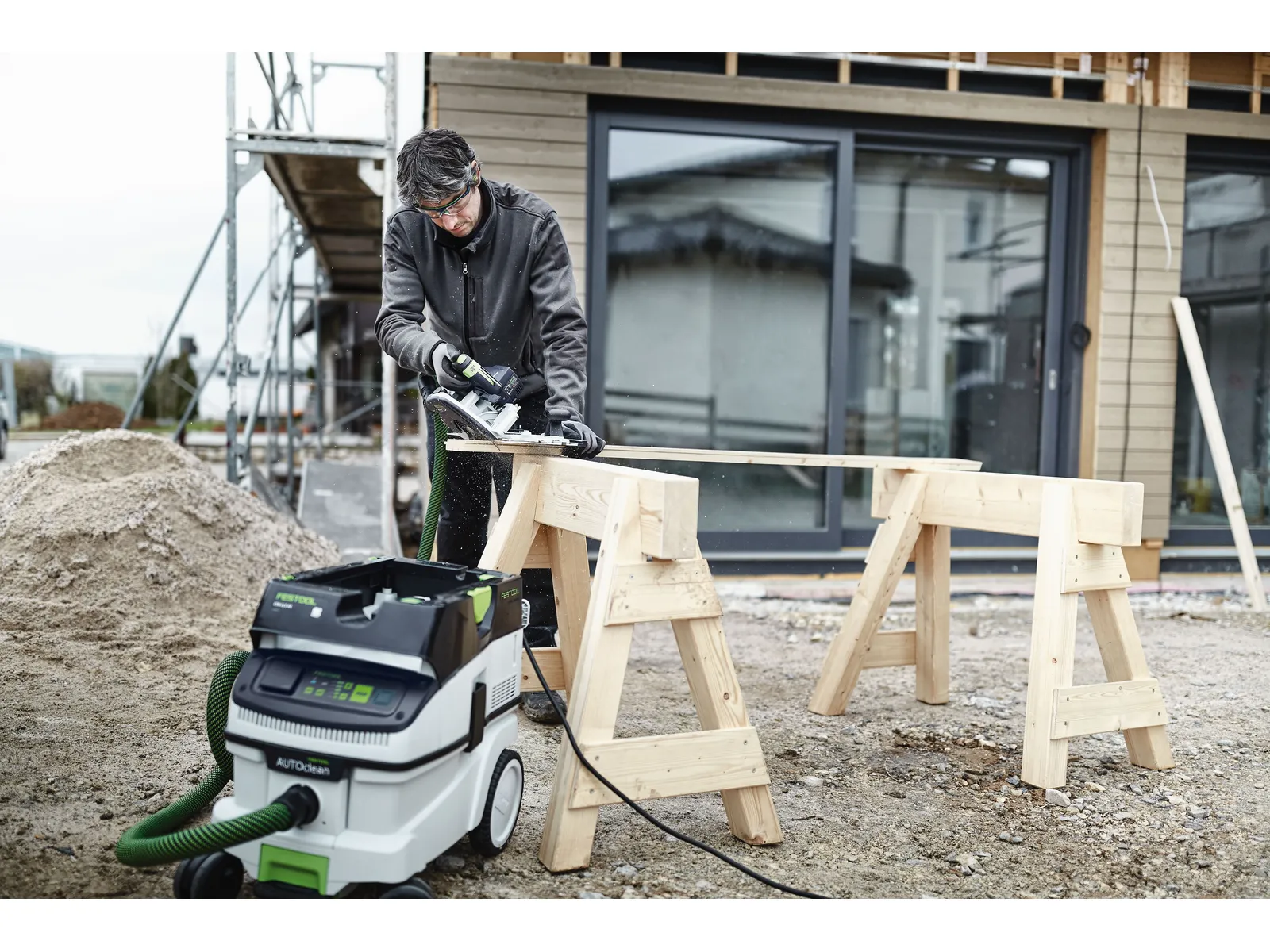 Aspirator mobil CTL 26 EI AC CLEANTEC [8]