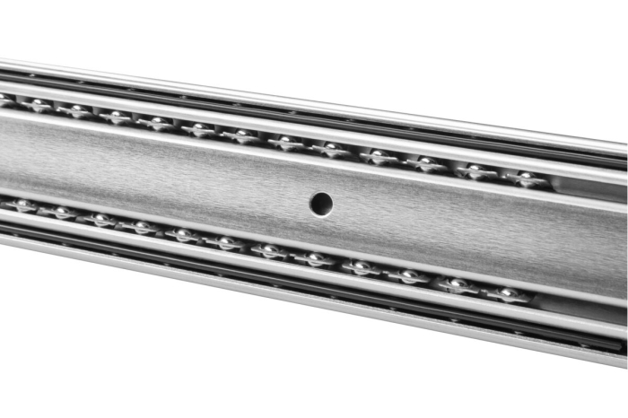Glisiera bile H53, soft-close, extragere totala, 100 kg [4]