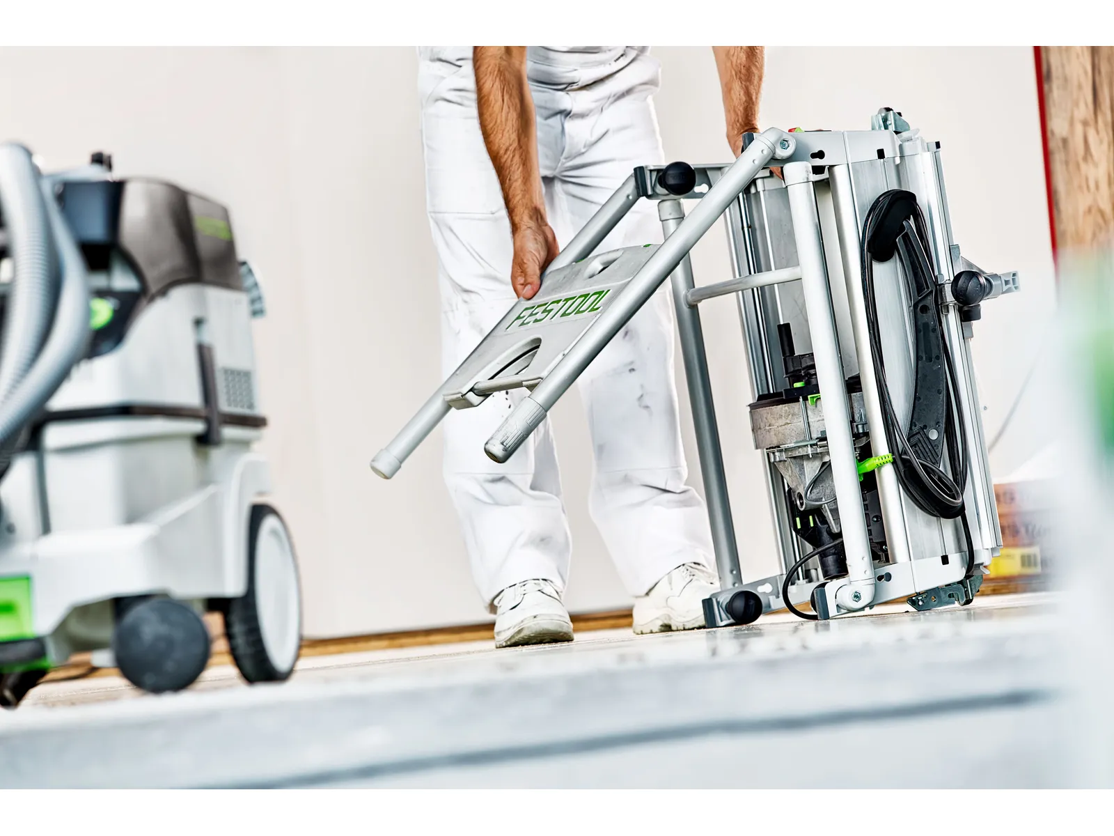 Fierastrau circular CS 50 EBG PRECISIO [6]