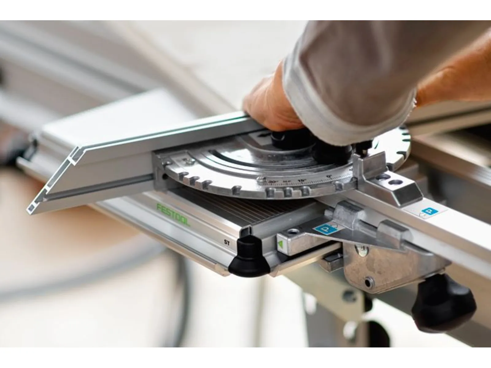 Fierastrau circular CS 50 EBG PRECISIO [5]