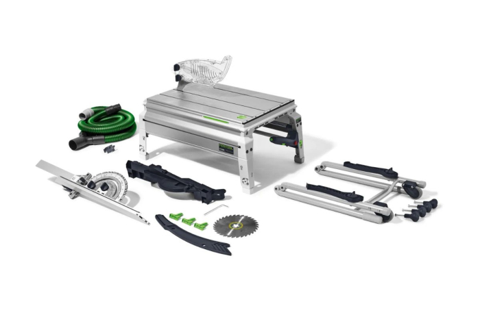 Fierastrau circular CS 50 EBG PRECISIO [2]