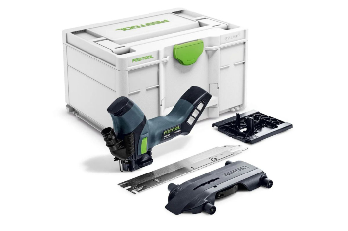Fierastrau cu acumulator pentru materiale izolatoare ISC 240 EB-Basic [2]
