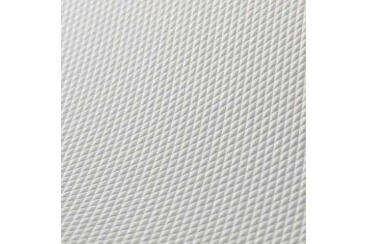 Folie de protectie antialunecare pentru sertare, 5000x480 mm, alb mat [3]