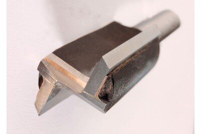 Freza de canelare HW S8 D12/20 [2]