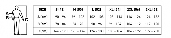 Geaca de iarna REN, albastru inchis [7]