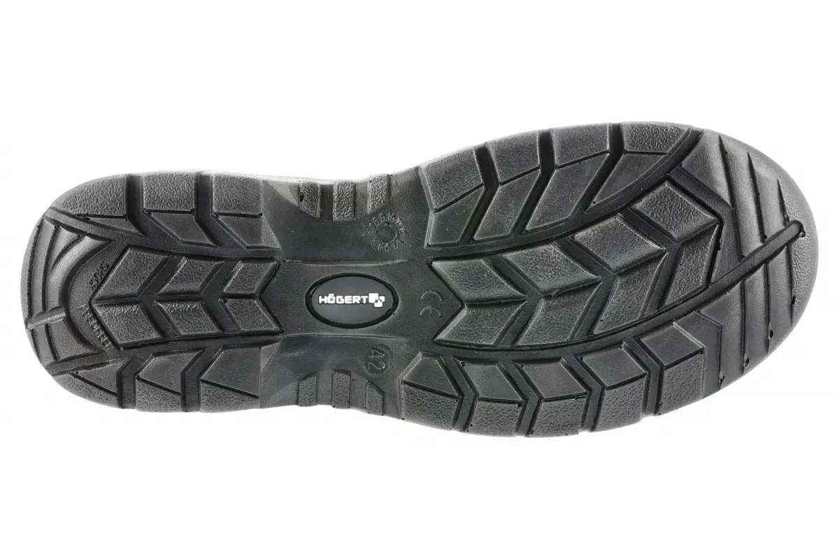 Ghete piele HT5K562, 42 [5]