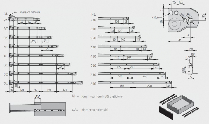 Glisiera role alba, 0.9 mm, 25 kg [2]