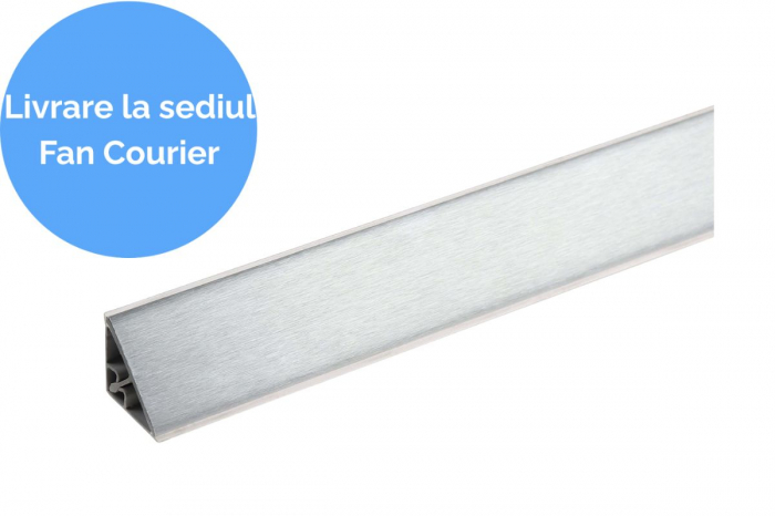 Inaltator blat triunghiular 4 ml, aluminiu [1]