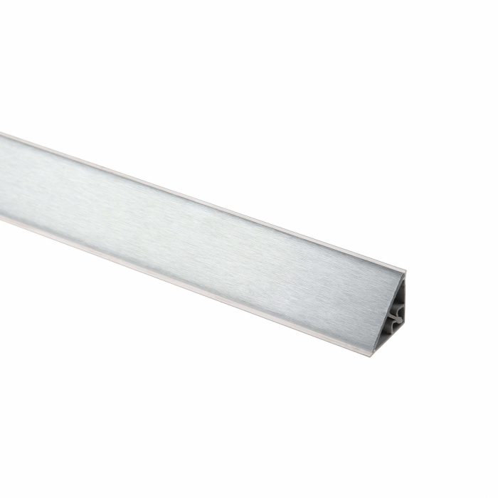 Inaltator blat triunghiular MINI, 13x13 mm 4 m, aluminiu [2]