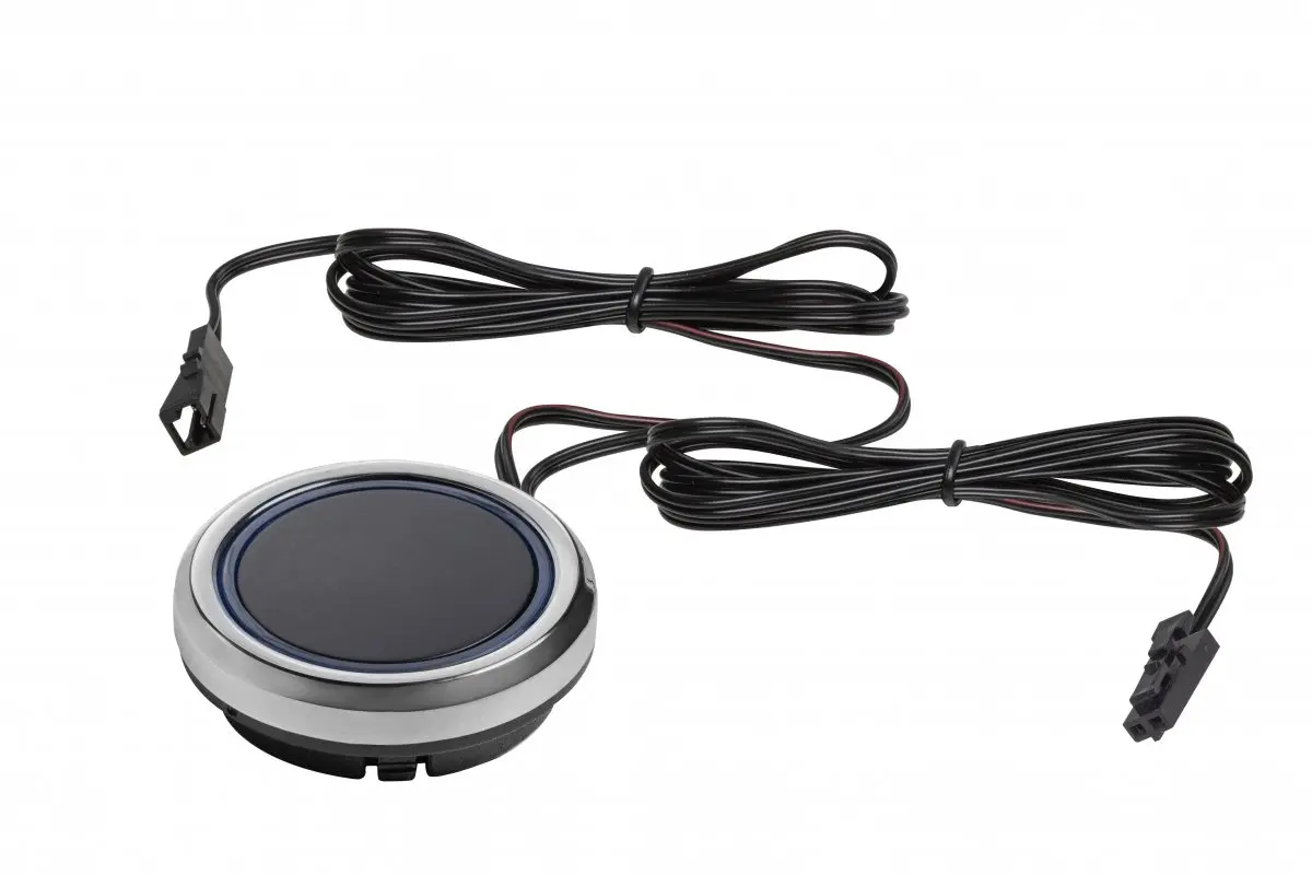 Intrerupator banda led RING, dimabil, 12-24V, cablu 1 m [3]