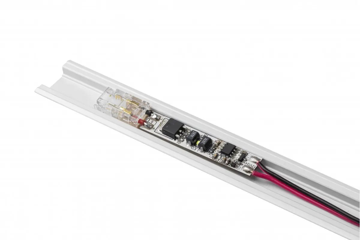 Intrerupator touch cu montaj in profil, dimabil, 12V/24V [2]