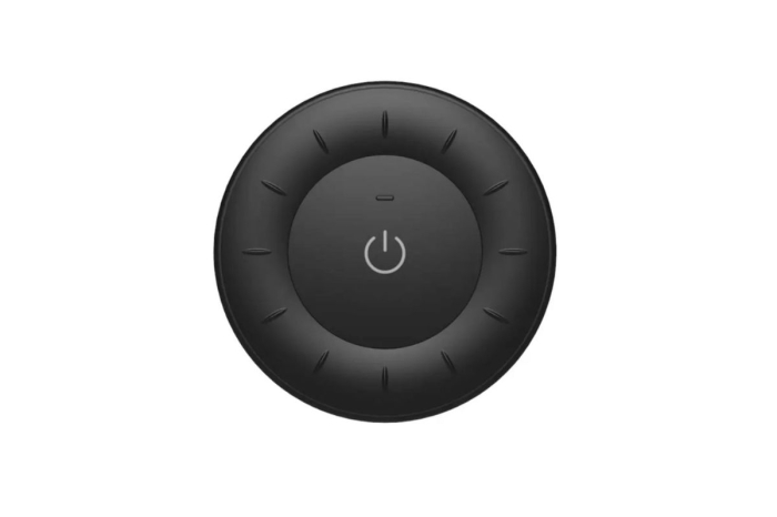Intrerupator wireless W19 banda LED, 12V/72W, 24V/144W, 60x15 mm, negru [2]