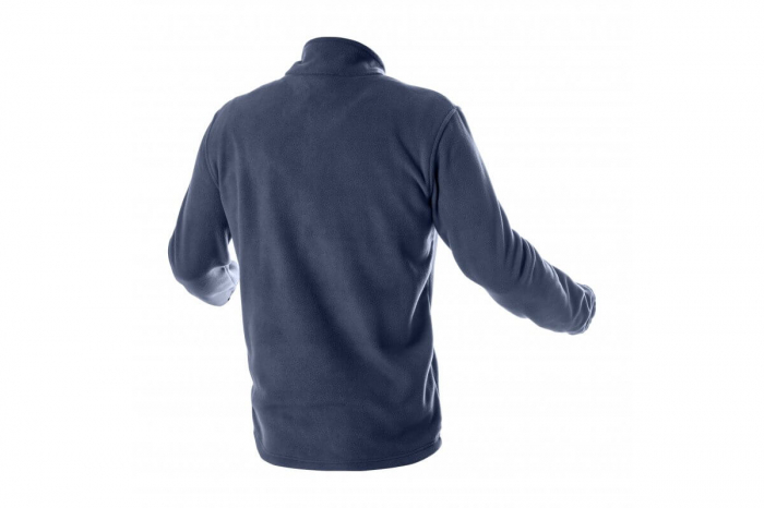 Jacheta fleece PASADER, bleu marin [2]
