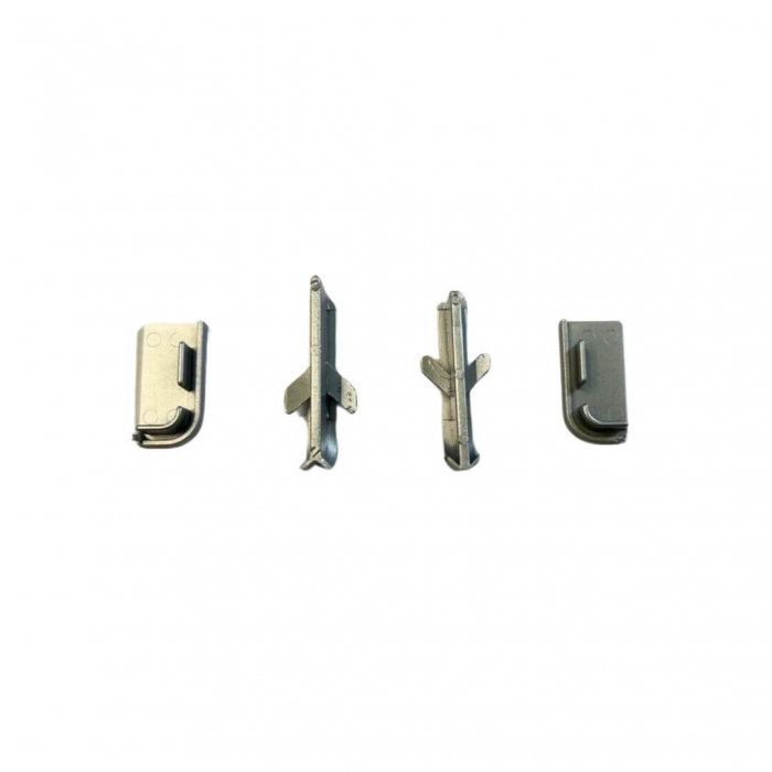Kit accesorii inaltator blat dreptunghiular gri [4]