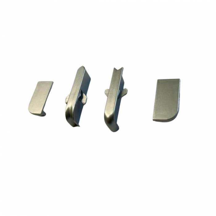 Kit accesorii inaltator blat dreptunghiular gri [3]