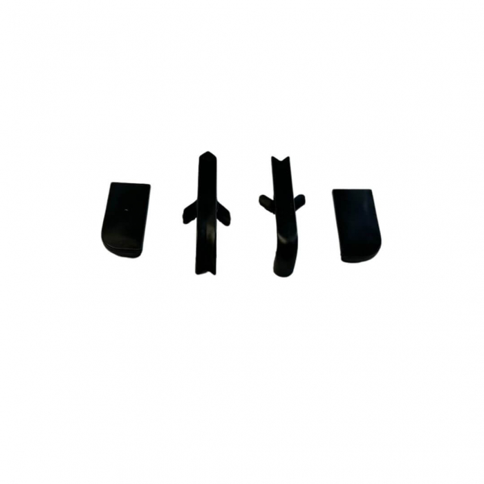 Kit accesorii inaltator blat dreptunghiular negru [3]
