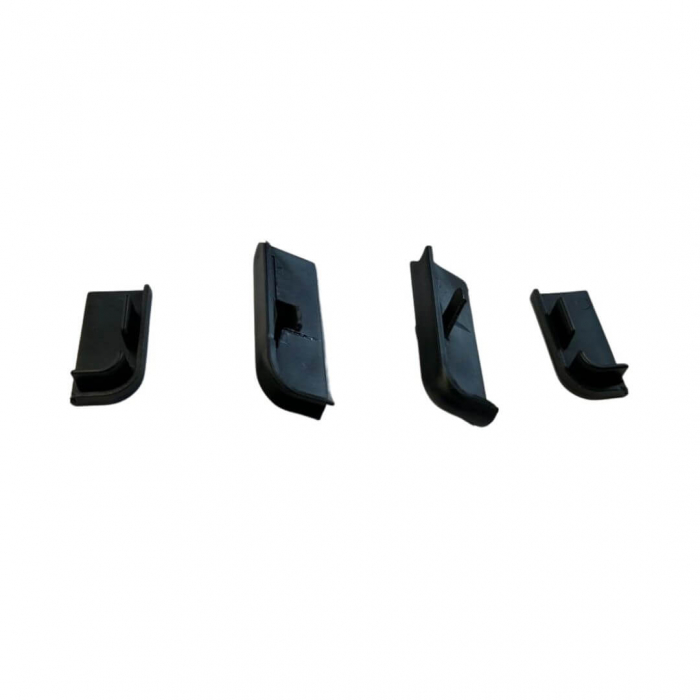 Kit accesorii inaltator blat dreptunghiular negru [2]
