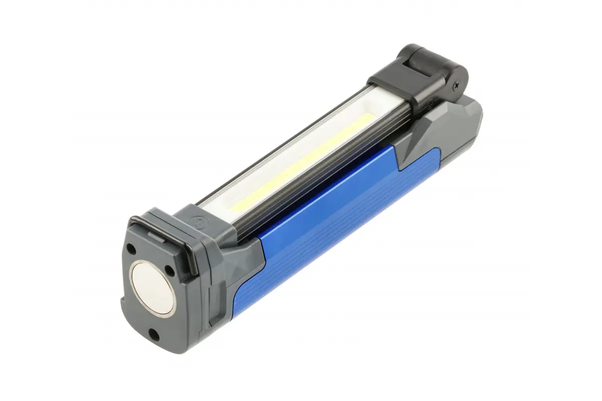 Lampa de lucru LED, 800 lm, magnet, 3.6 V, USB C [5]