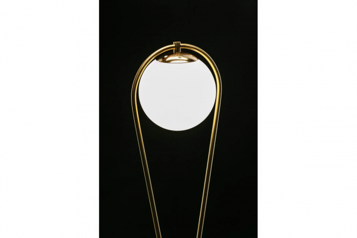 Lampadar CIKLOP 148x24 cm, 1xE27, 40W, gold [2]